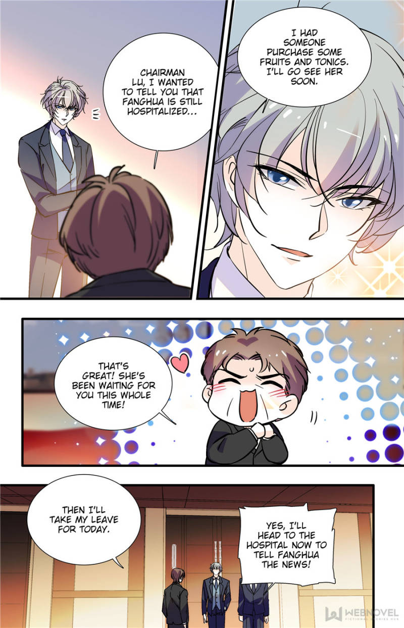 Sweetheart V5: The Boss Is Too Kind! Chapter 178 7